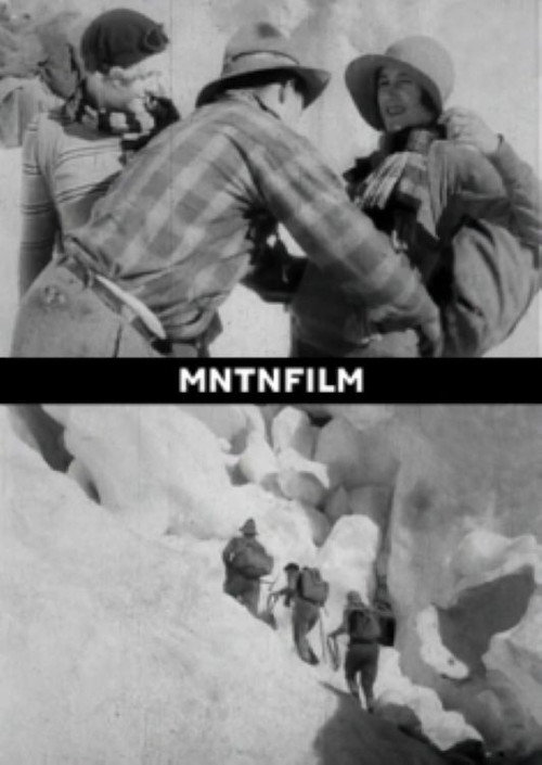 River of Ice poster