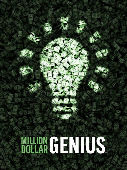 Million Dollar Genius poster