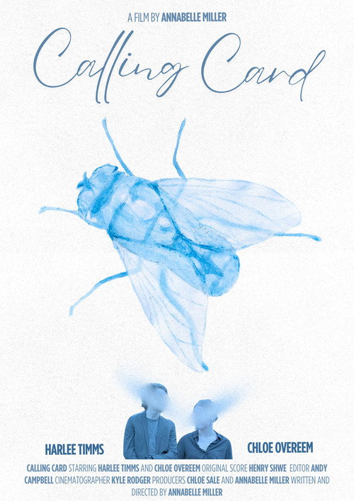 Calling Card poster