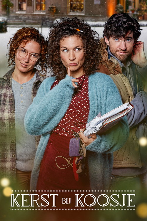 Kerst bij Koosje poster