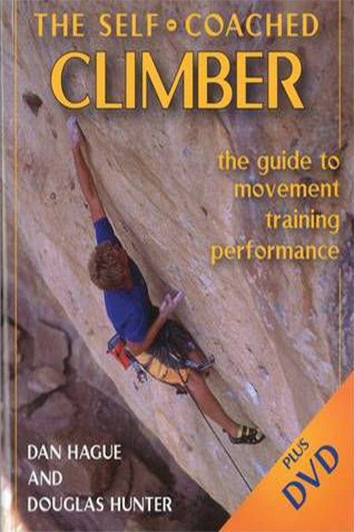 The Self-Coached Climber poster