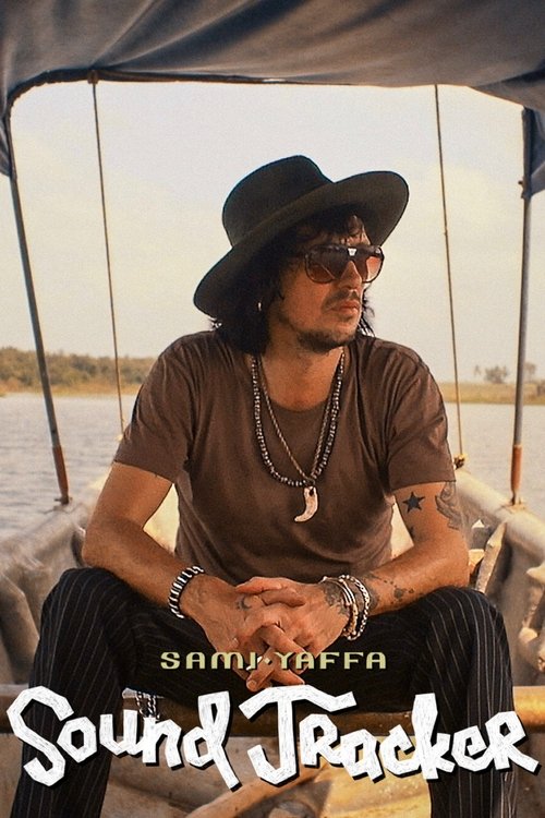 Sami Yaffa - Sound Tracker poster