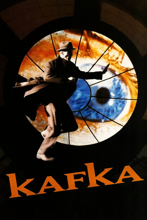 Kafka poster