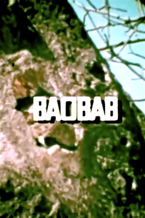 Baobab: Portrait of a Tree poster