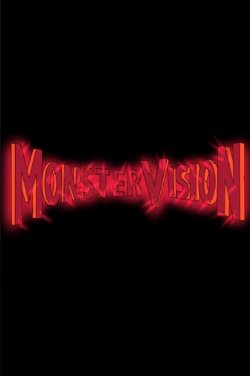 Monster Vision poster