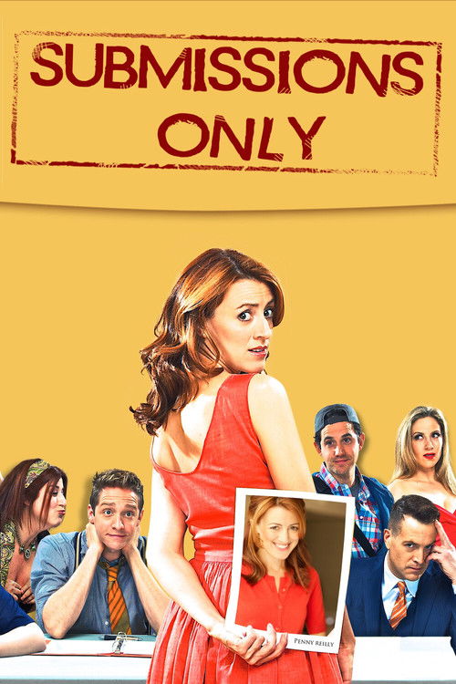 Submissions Only poster