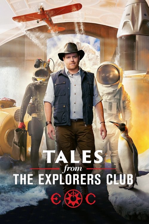 Tales from the Explorers Club poster