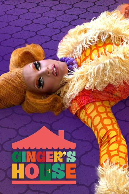 Ginger's House poster