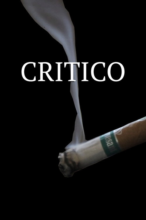 Critico poster