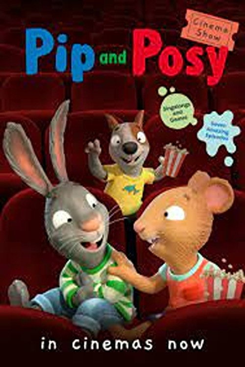 Pip and Posy and Friends poster