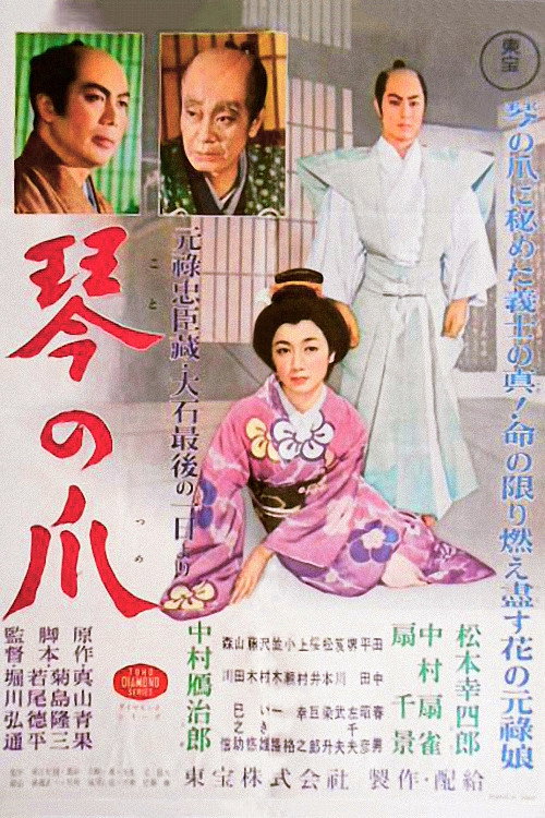 Last Days of the Samurai poster