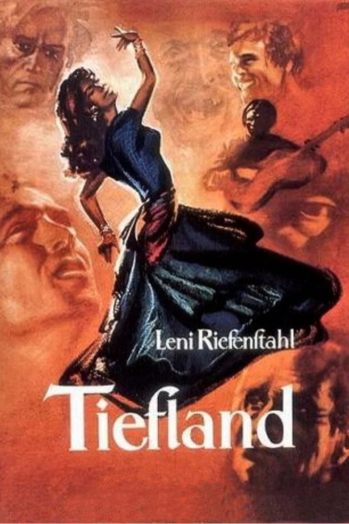 Lowlands poster