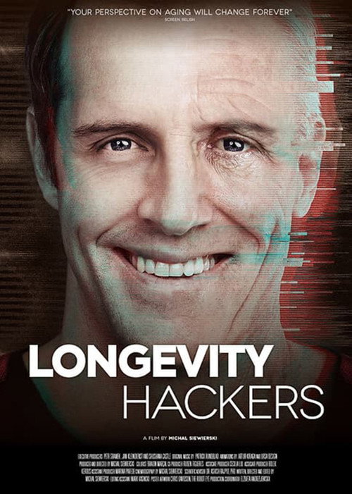 Longevity Hackers poster