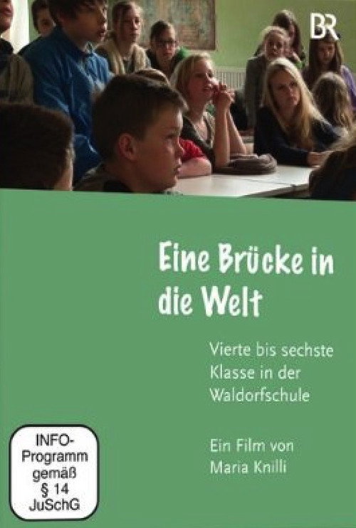 Eine Brücke in die Welt poster