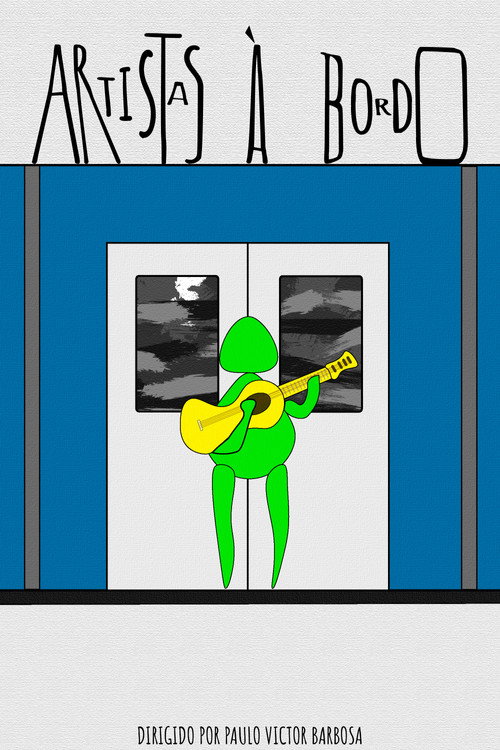 Artists on Board poster