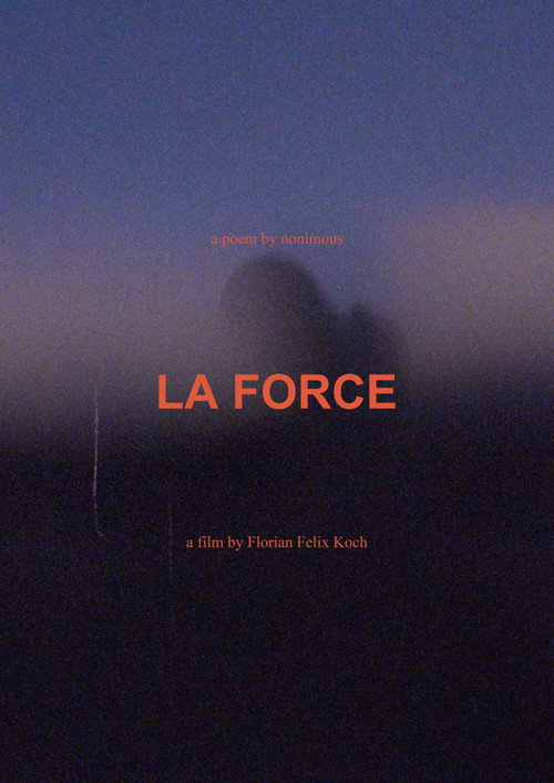 Atlantic Poems - La Force poster