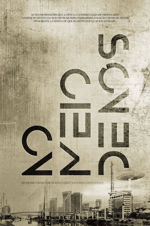 No Meio de Nós poster