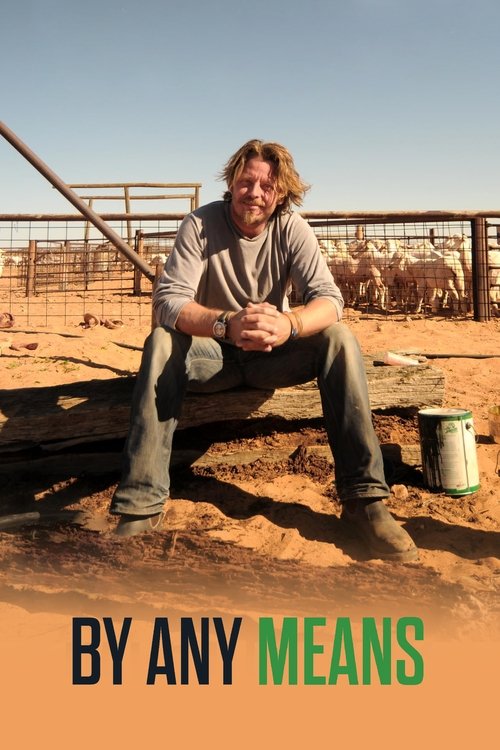 Charley Boorman: Ireland to Sydney by Any Means poster