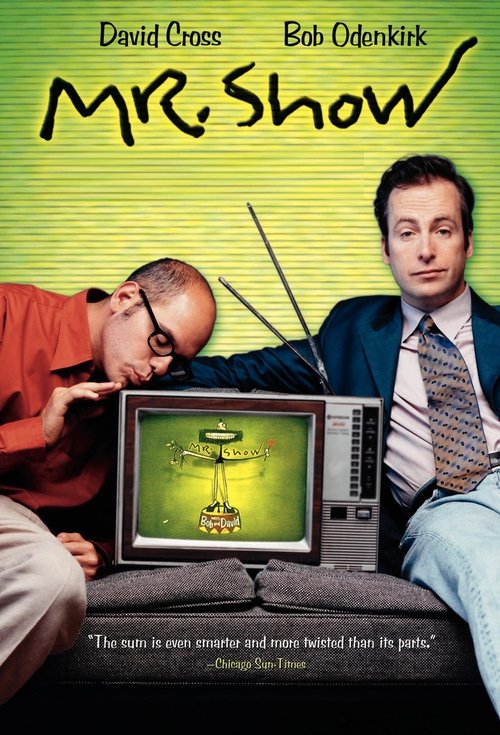 Mr. Show with Bob and David poster