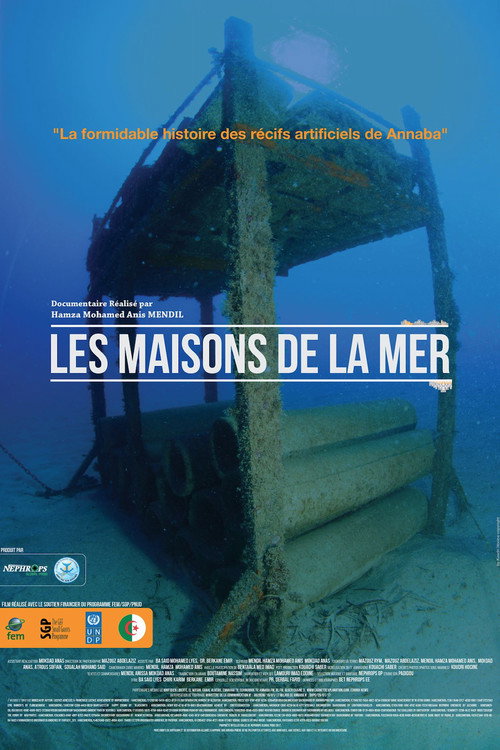 Les Maisons De La Mer poster