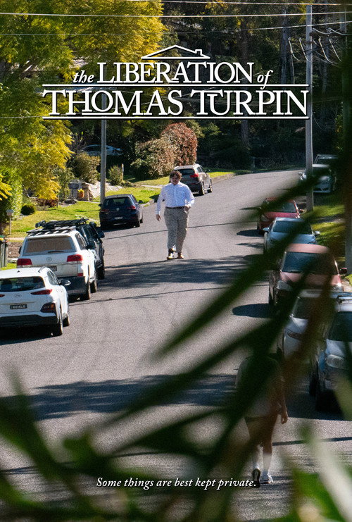 The Liberation of Thomas Turpin poster