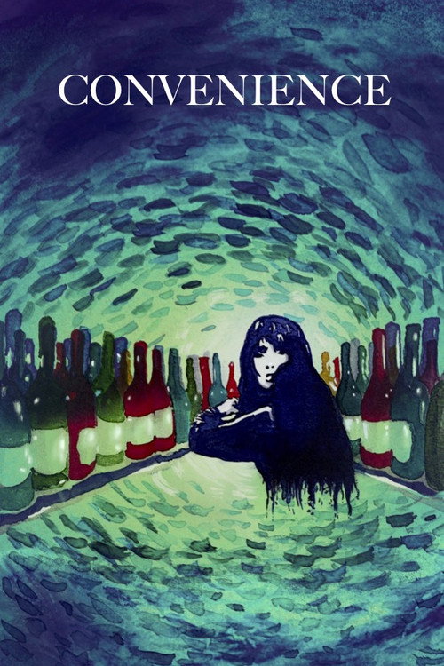 Convenience poster