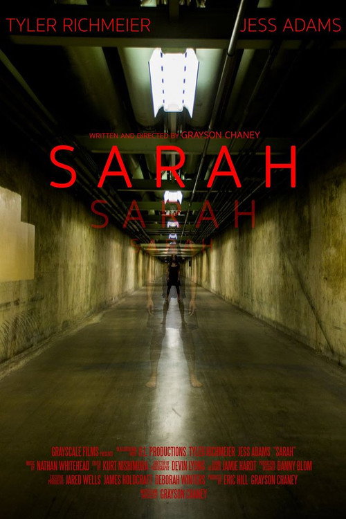 SARAH poster