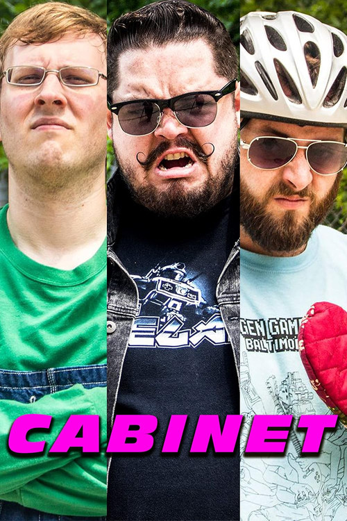 Cabinet poster