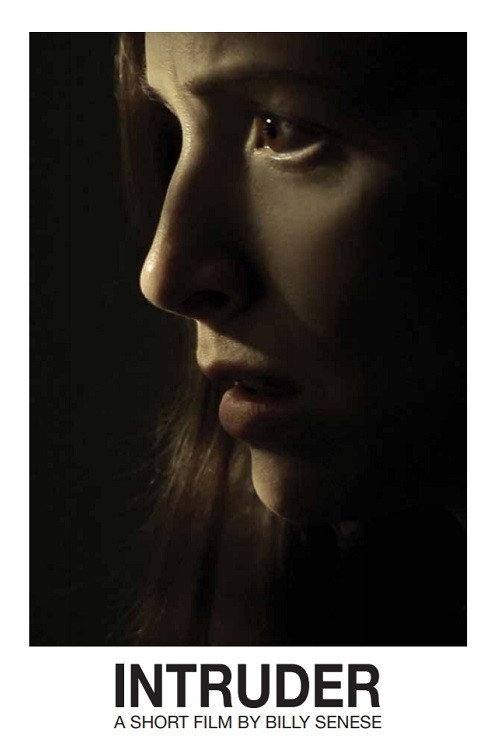 Intruder poster