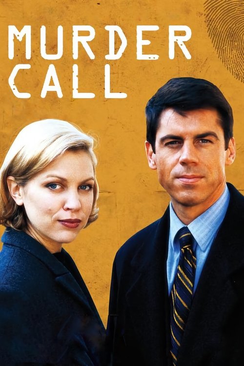 Murder Call poster