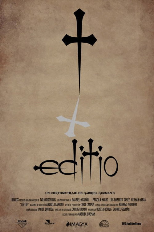 Editio poster