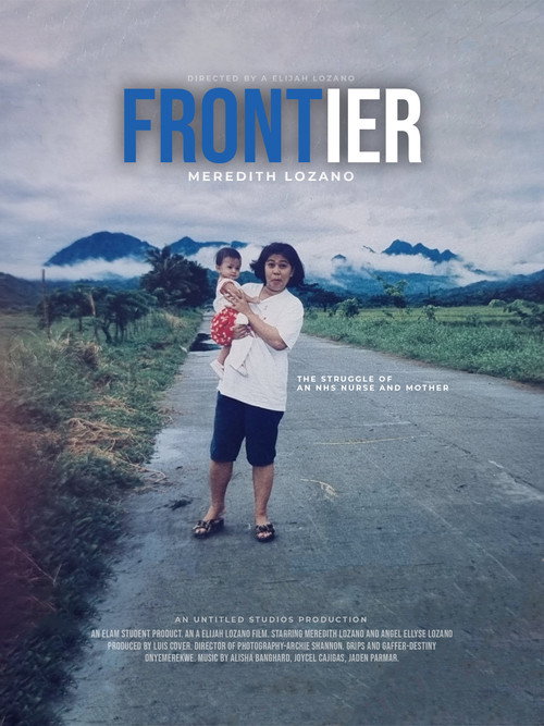 Frontier Documentary poster
