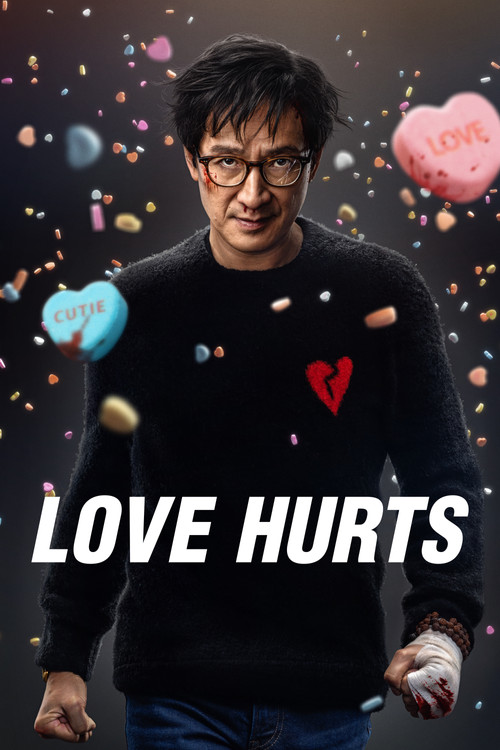Love Hurts poster