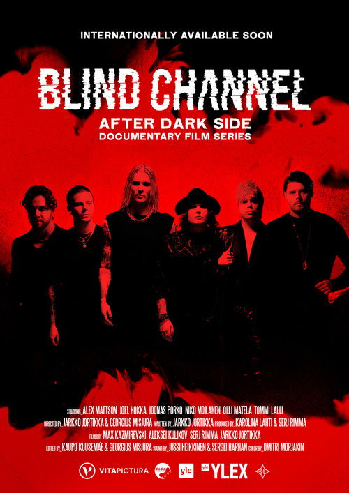 Blind Channel: After Dark Side poster