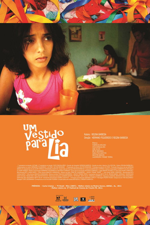 Um Vestido Para Lia poster