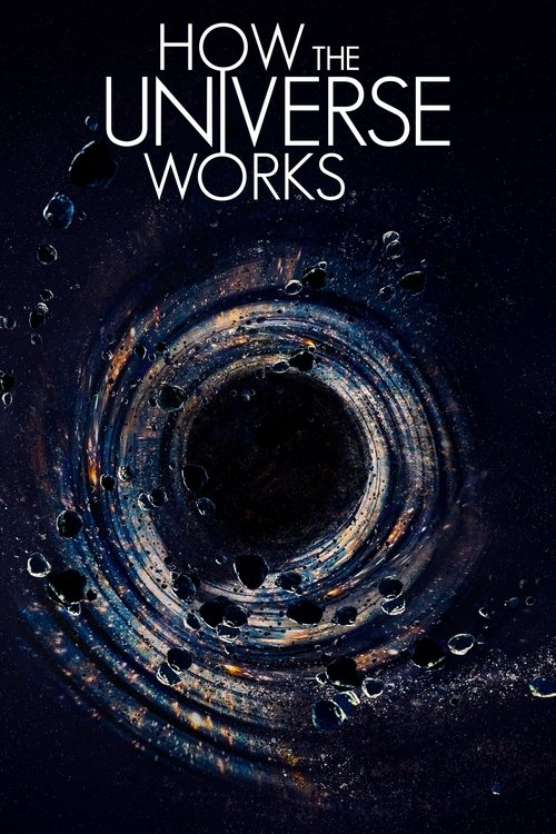 How the Universe Works poster