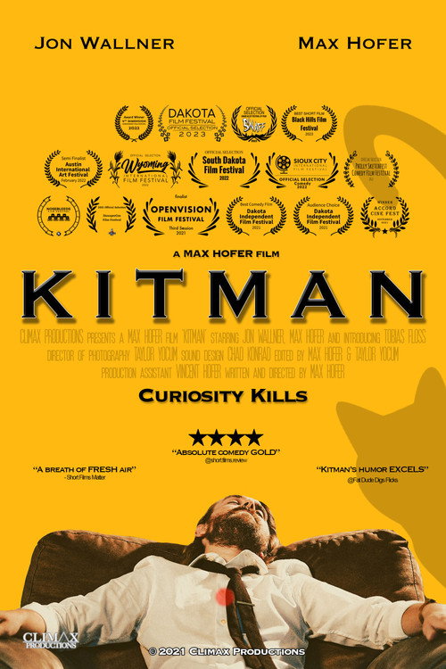 Kitman poster