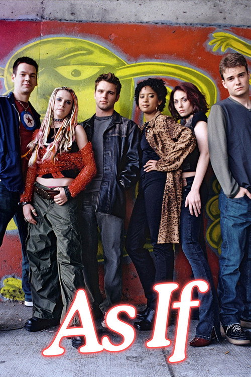 As If poster