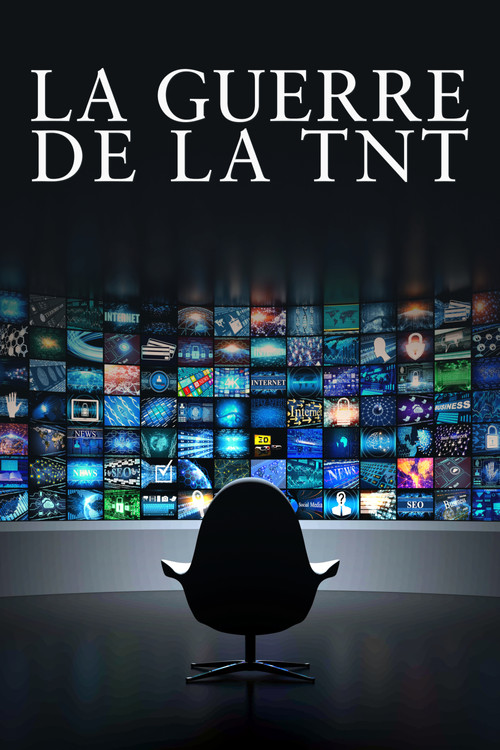 La Guerre de la TNT poster