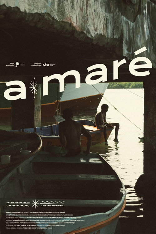 A Maré poster