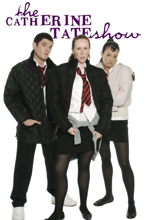 The Catherine Tate Show poster