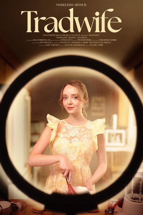 Tradwife poster