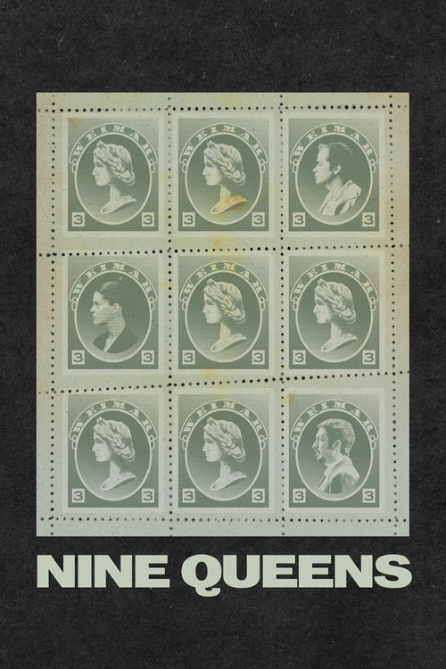 Nine Queens poster
