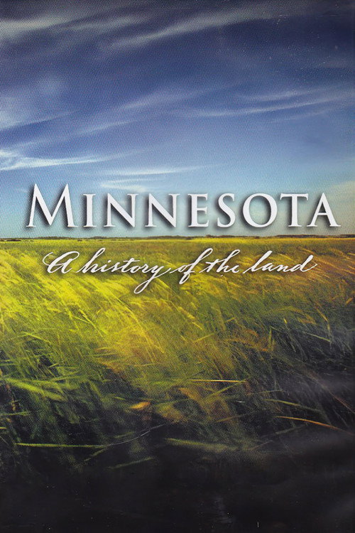 Minnesota: A History of the Land poster