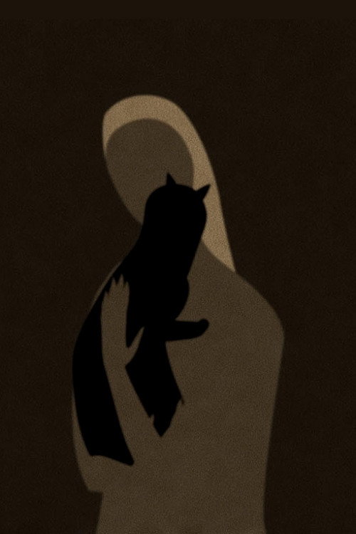 Black Cat poster