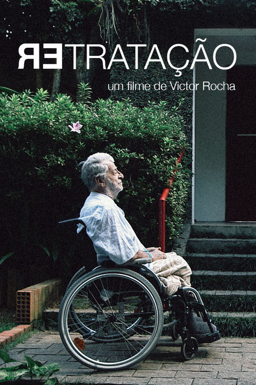 Retratação poster