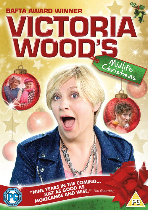 Victoria Wood's Mid-Life Christmas poster