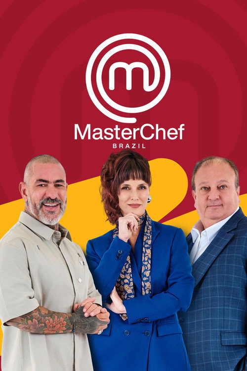 MasterChef Brasil poster