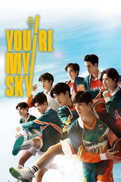 You're My Sky poster