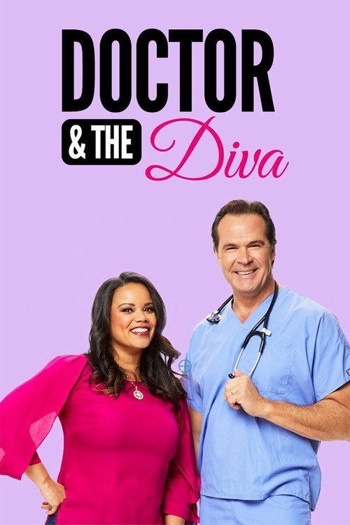 Doctor & the Diva poster